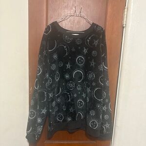 Women’s xxxl soft sweatshirt astrology